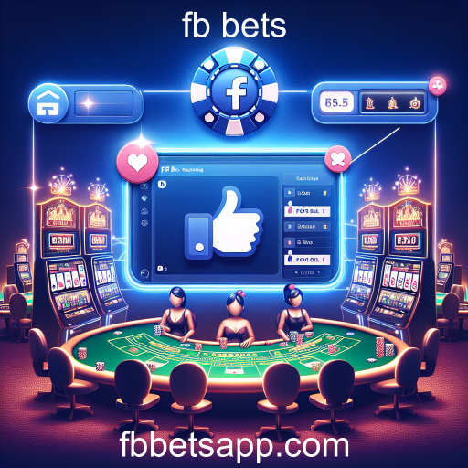 Explorando a Categoria Cassino no Fb Bets: Diversão e Emoção em Casa