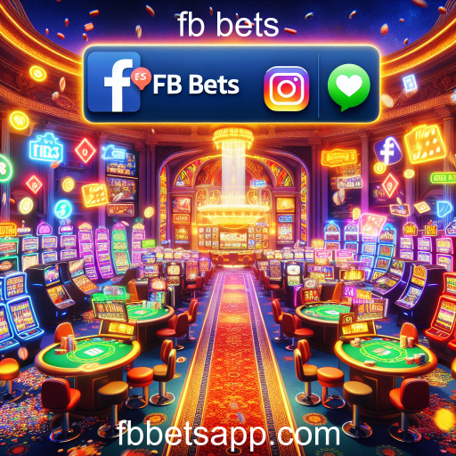 Explorando o Mundo dos Jogos em fb bets: Diversão e Oportunidade