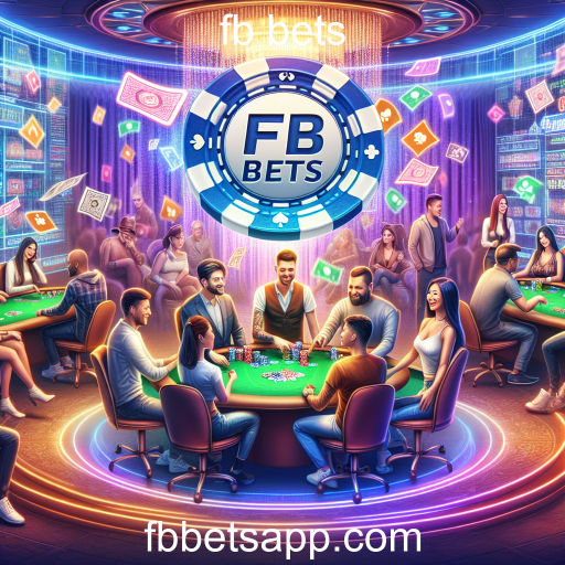 A Ascensão do Poker Online: Explore o Mundo do Jogo no fb bets